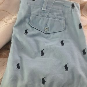 Polo Shorts